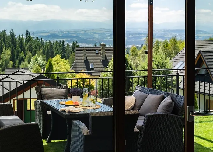 Apartamenty Blisko Slonca - Jacuzzi, Playgrounds