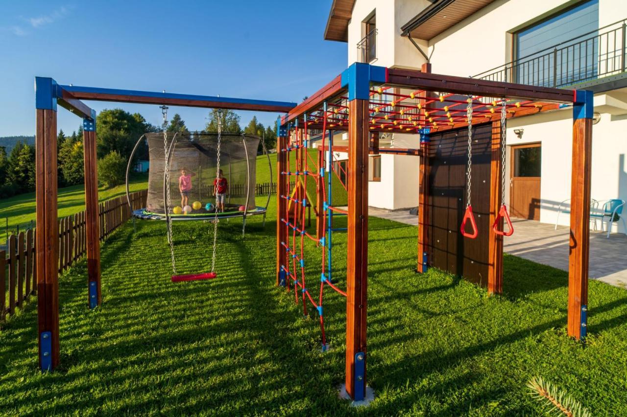 Blisko Slonca - Jacuzzi, Playgrounds * Новий Тарг