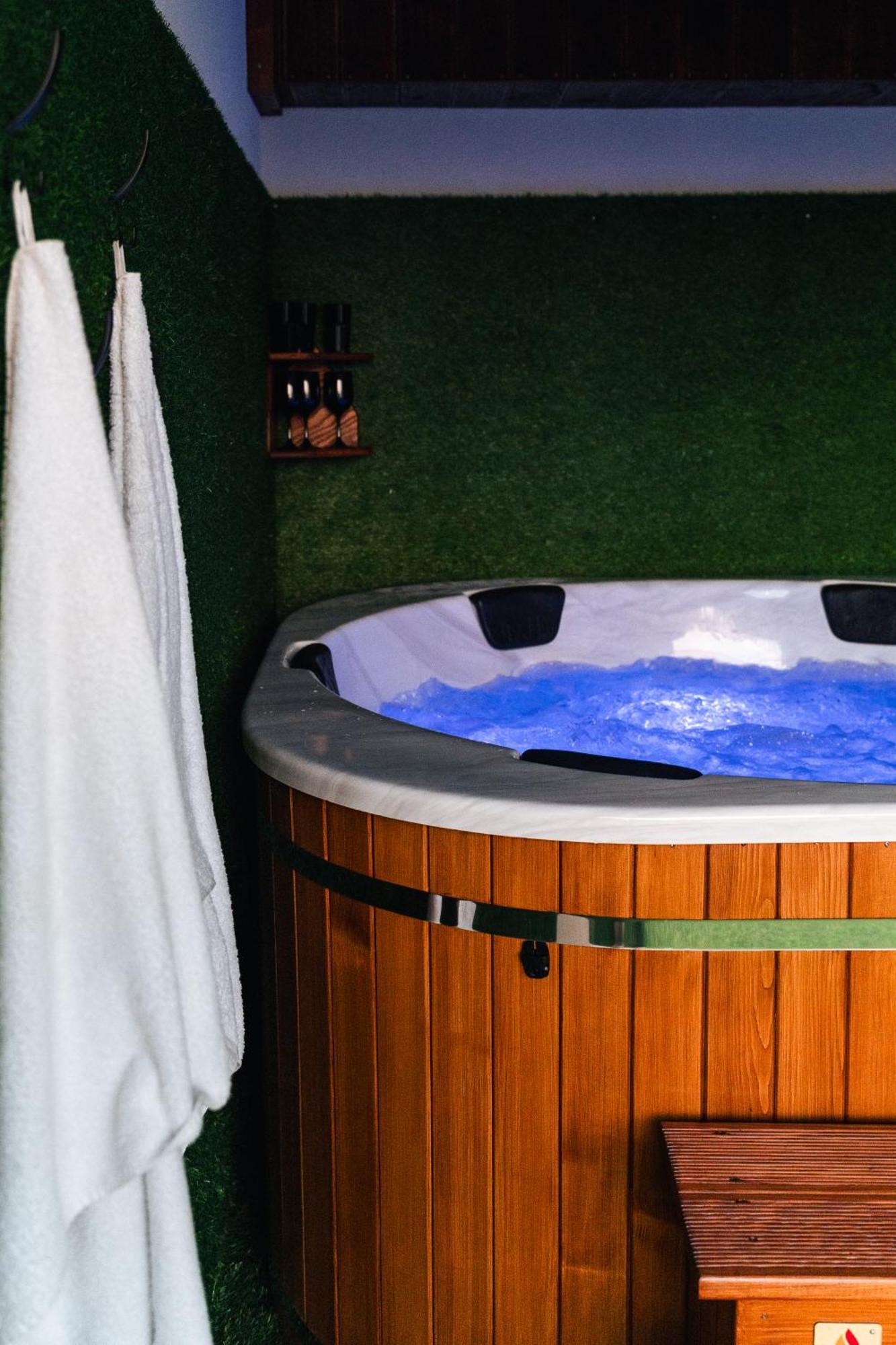 Blisko Slonca - Jacuzzi, Playgrounds *
