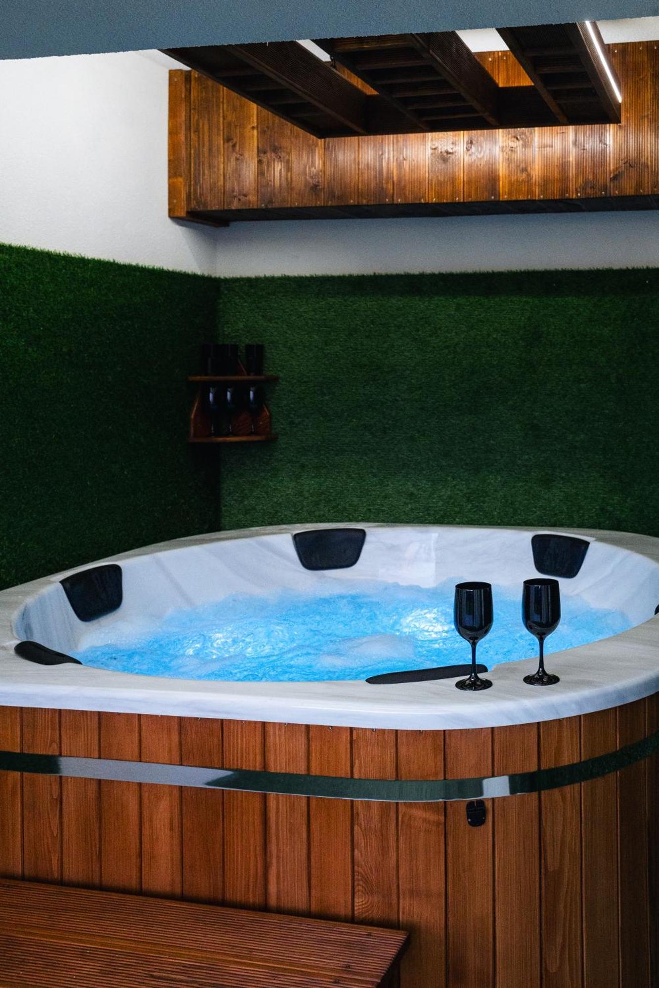 Апартаменти Blisko Slonca - Jacuzzi, Playgrounds *